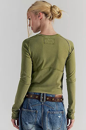 Protagonist Long Sleeve