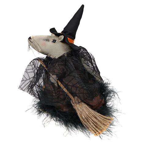 Joe Spencer Halloween Figures