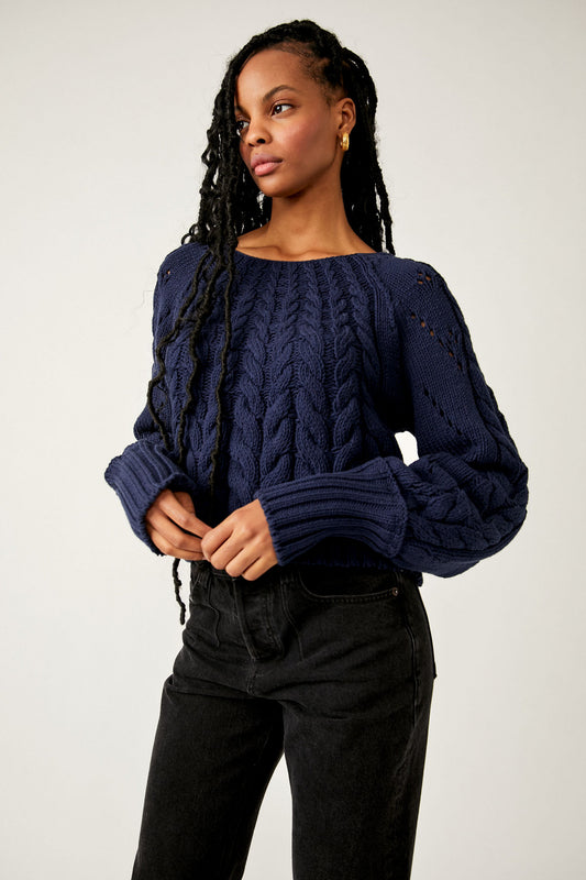 Sandre Pullover
