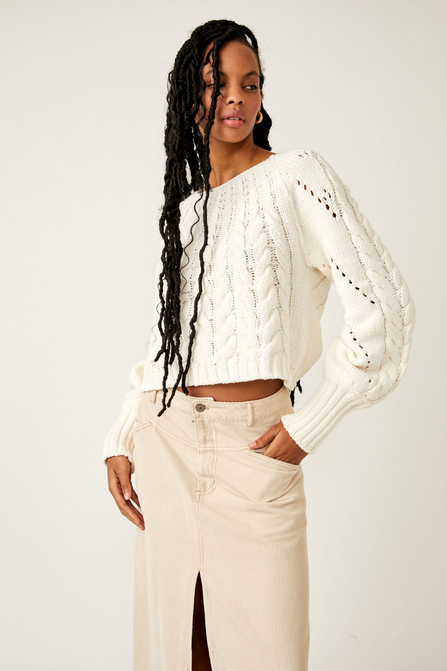 Sandre Pullover