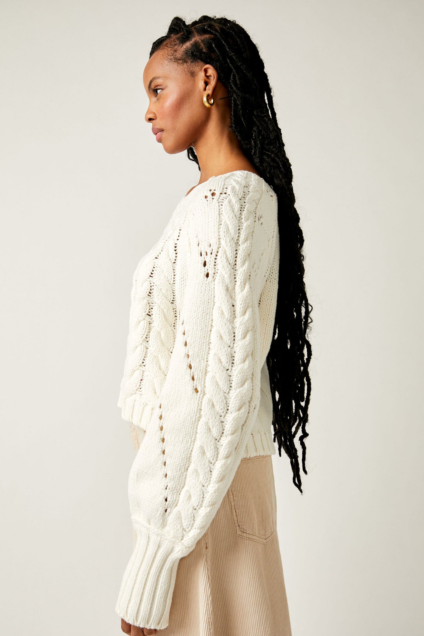 Sandre Pullover