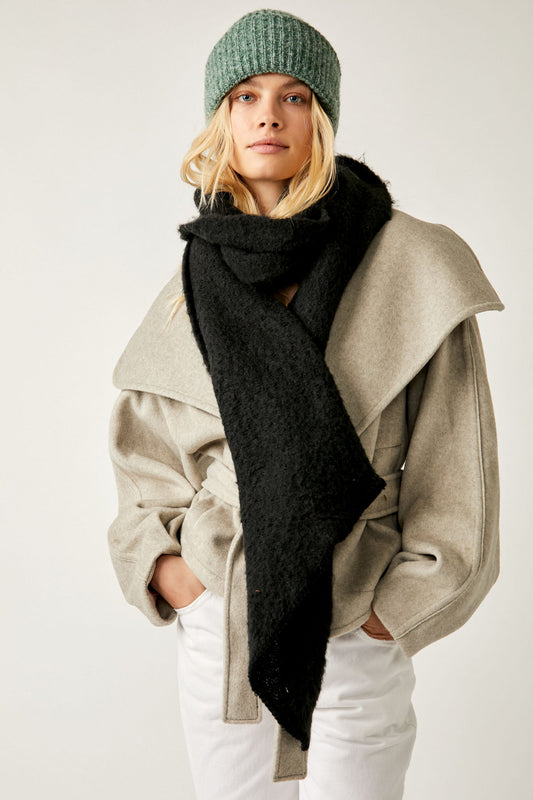 Rangeley Recycled Blend Scarf