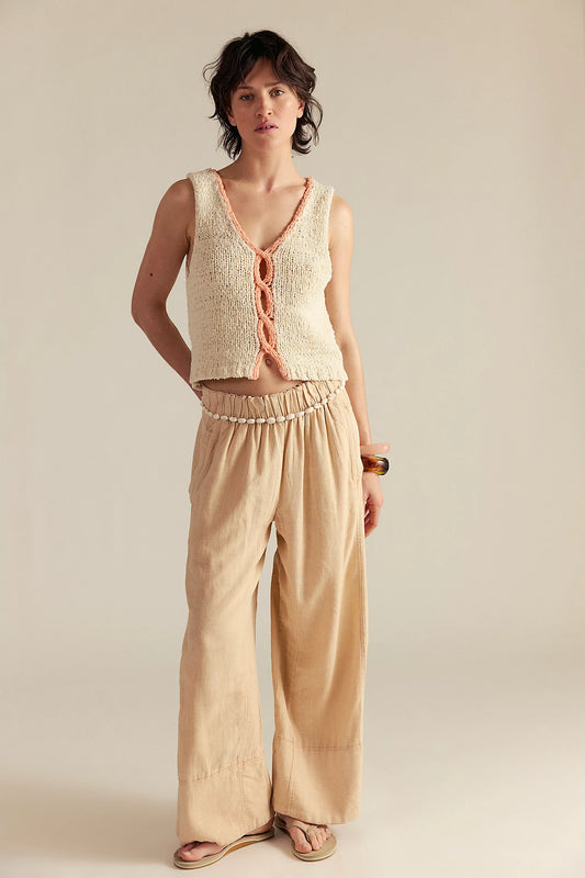 Sicily Shell Sweater