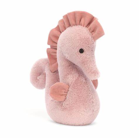 Sienna Seahorse