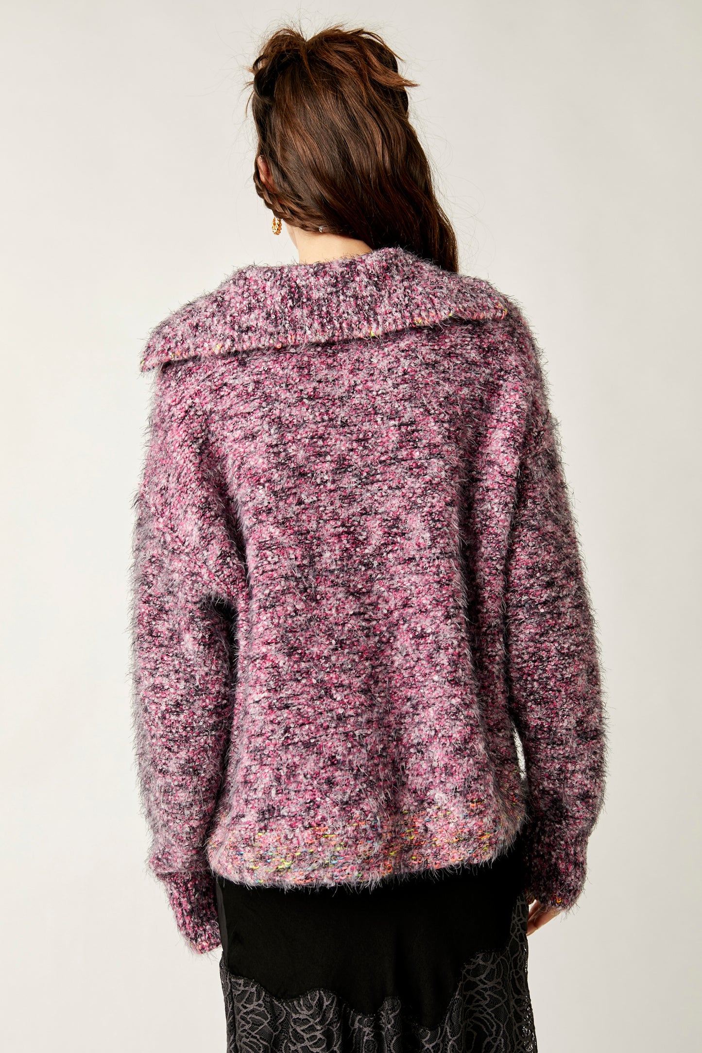Stellar Pullover