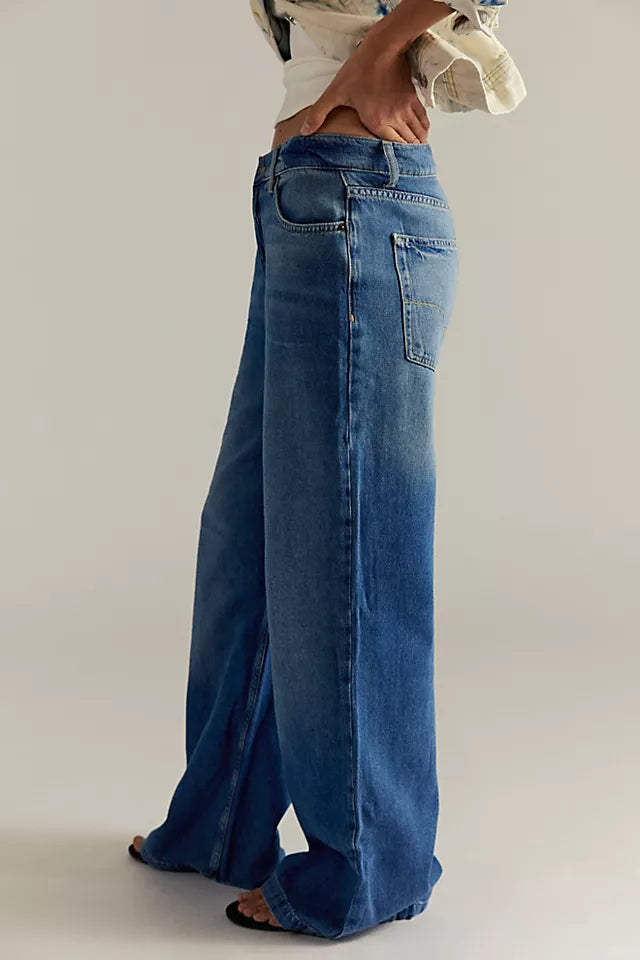 Stride Jean