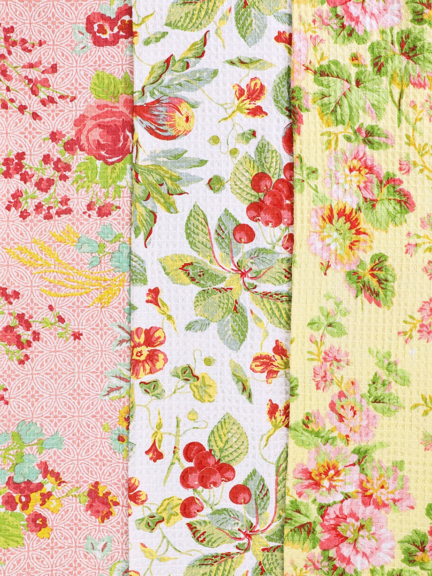 Lawn Party Tea Towel Bundle: Multi