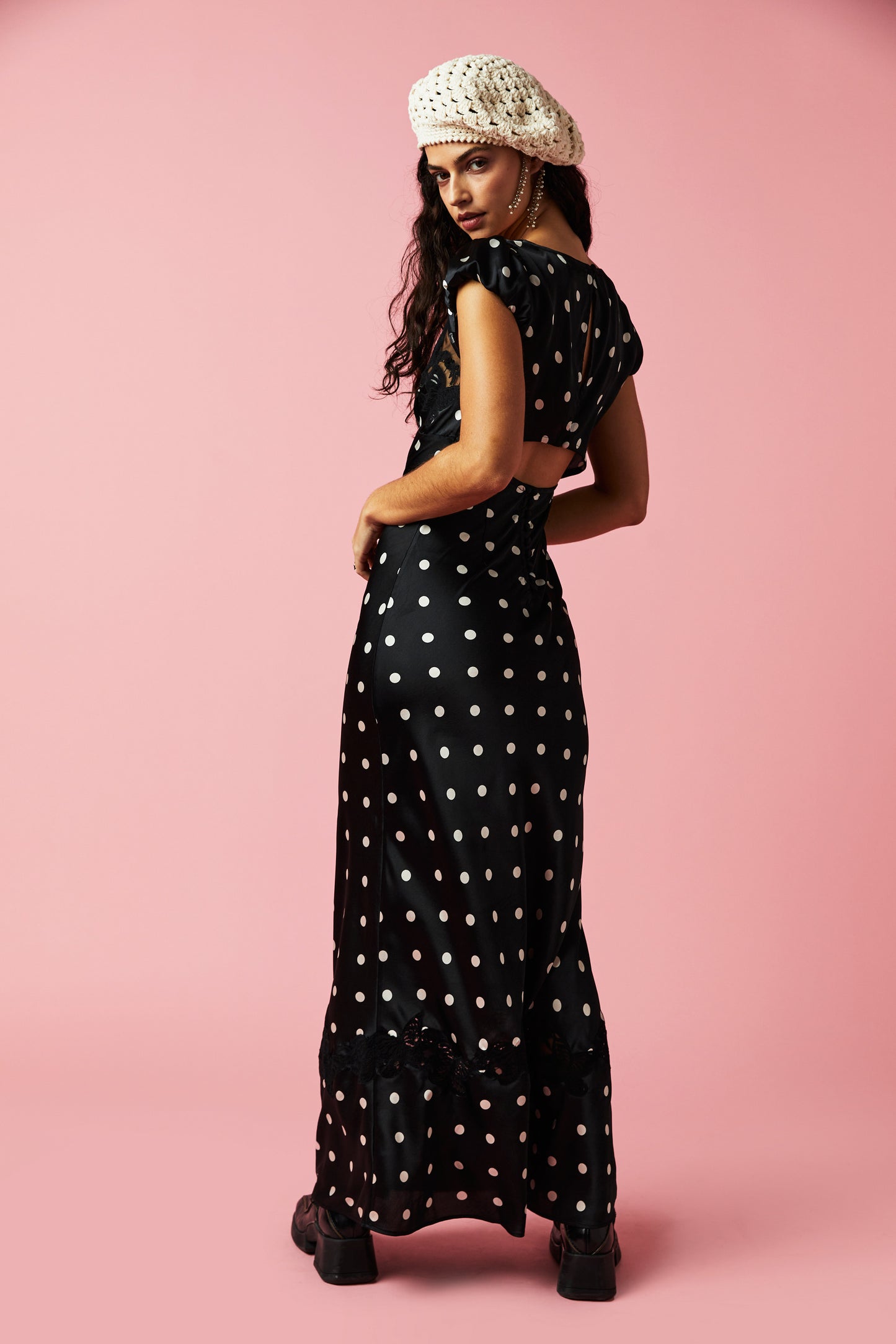 Butterfly Babe Midi