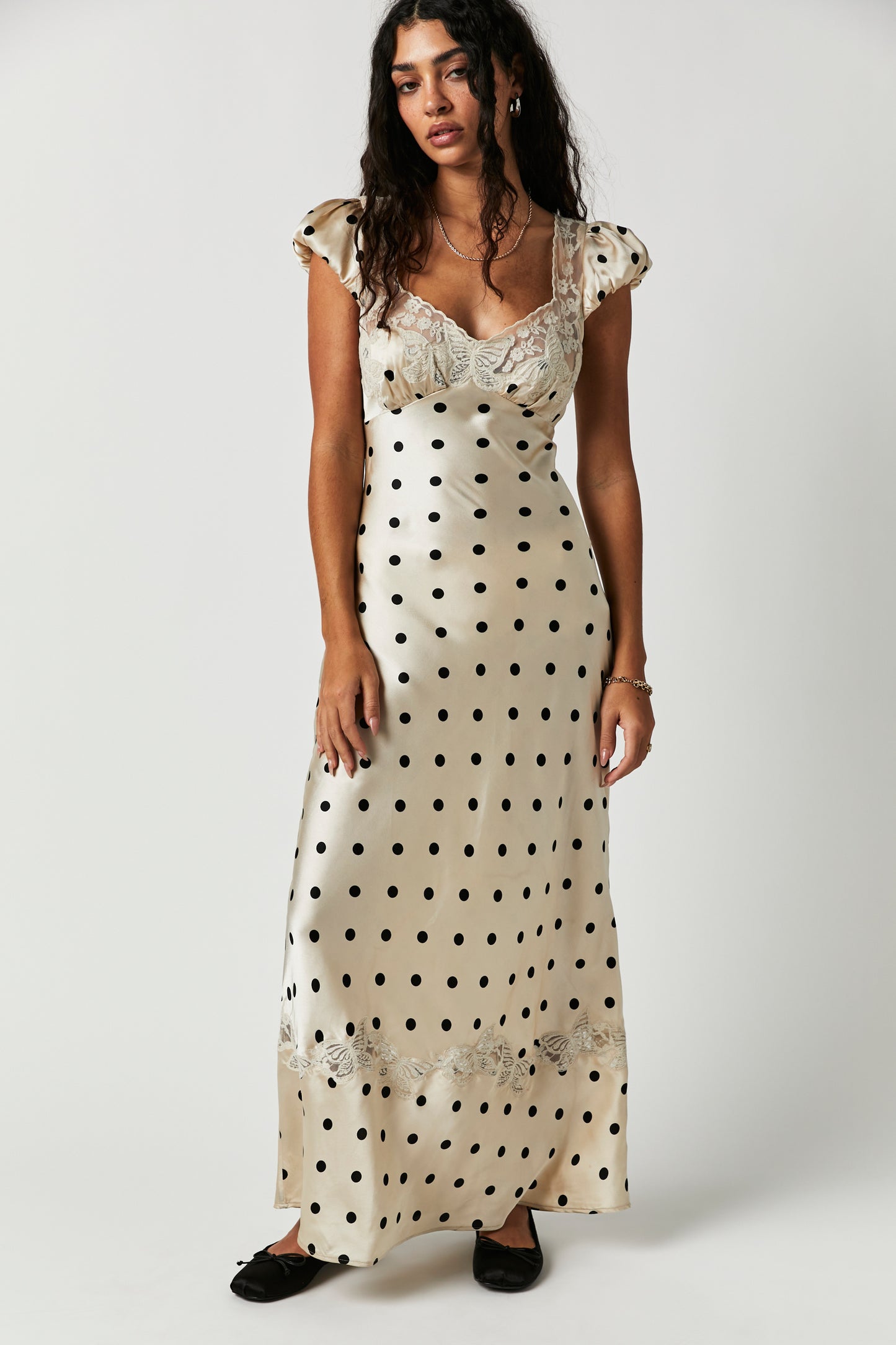 Butterfly Babe Midi