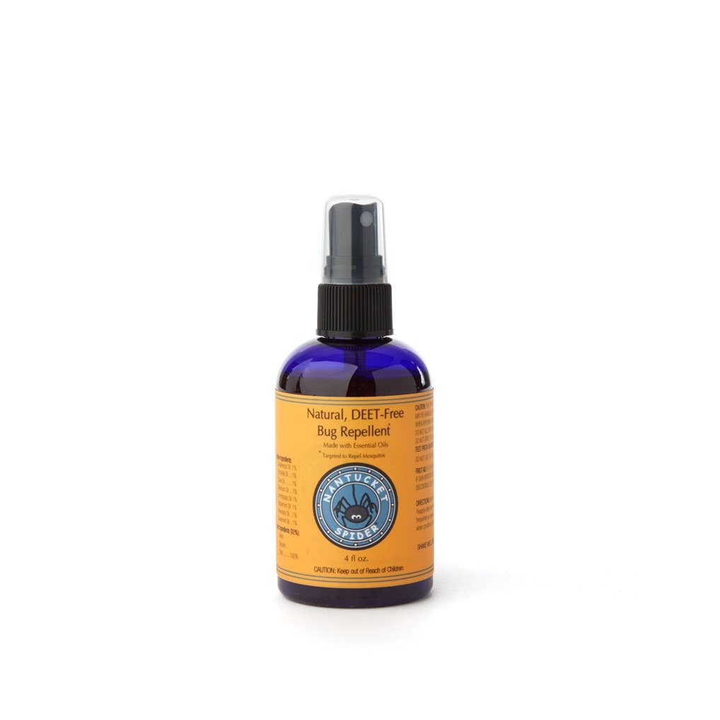 4 oz Natural Bug Repellent