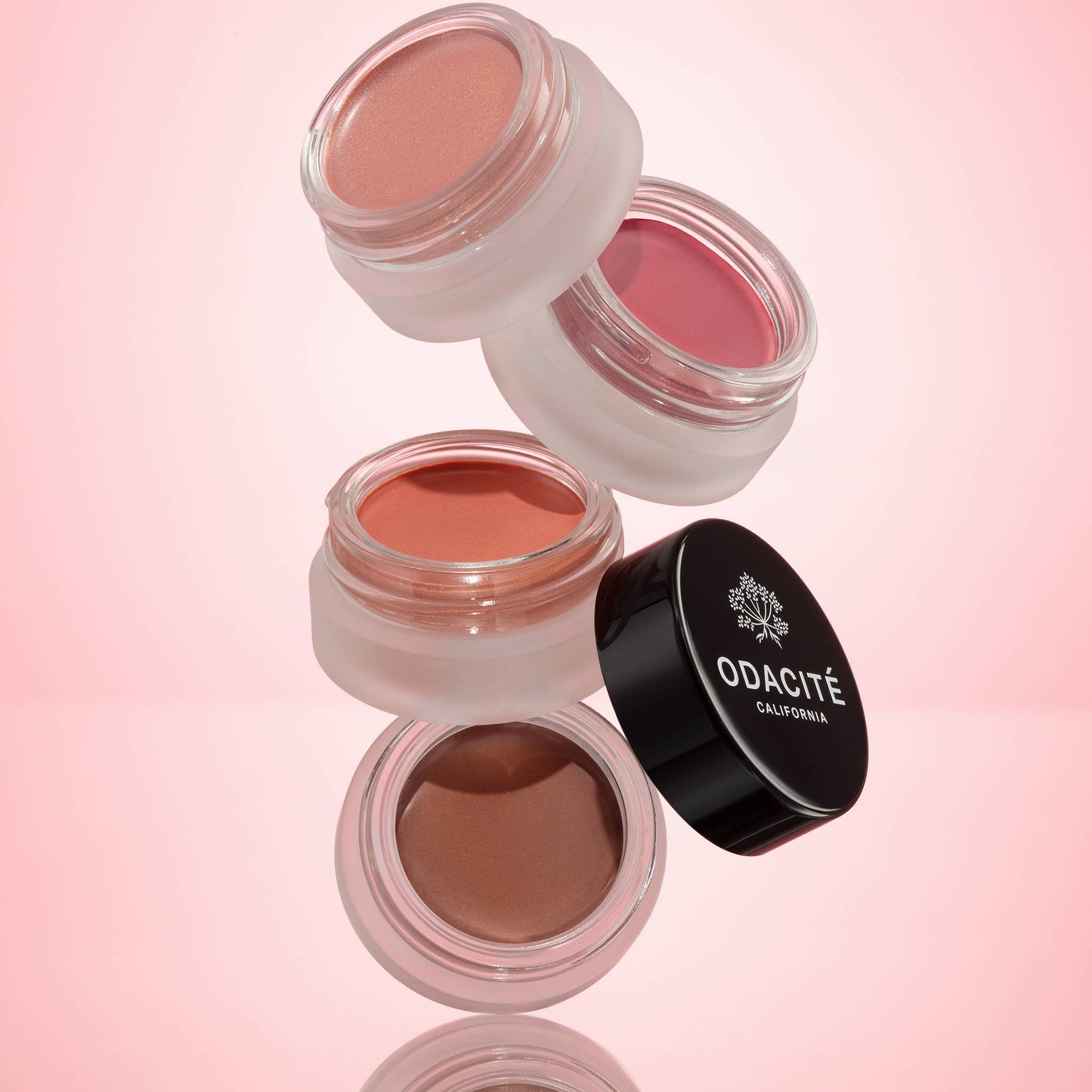 SPF 50 Color Balm: Frosted Petal
