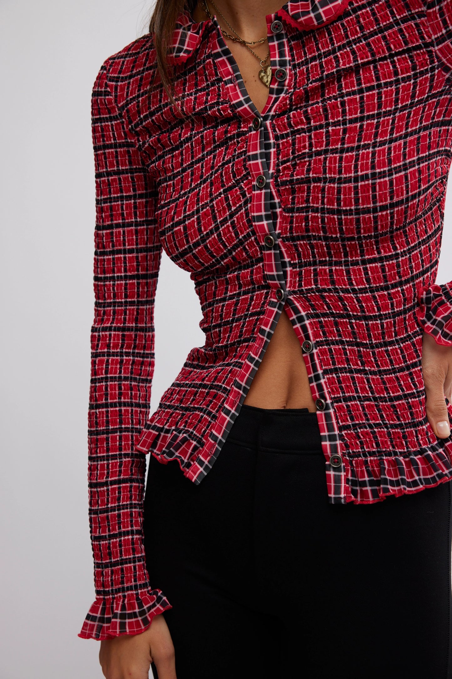 Caught a Feeling Cardi