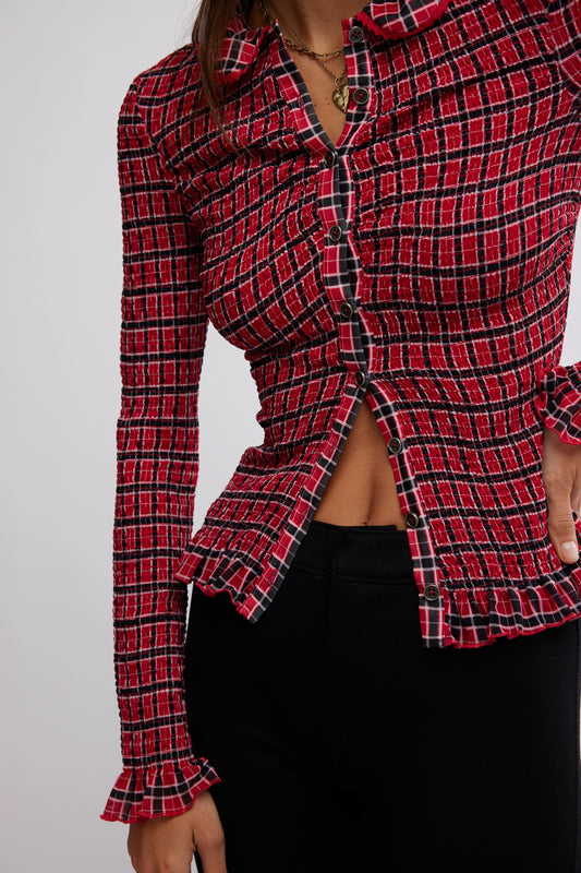 Caught a Feeling Cardi