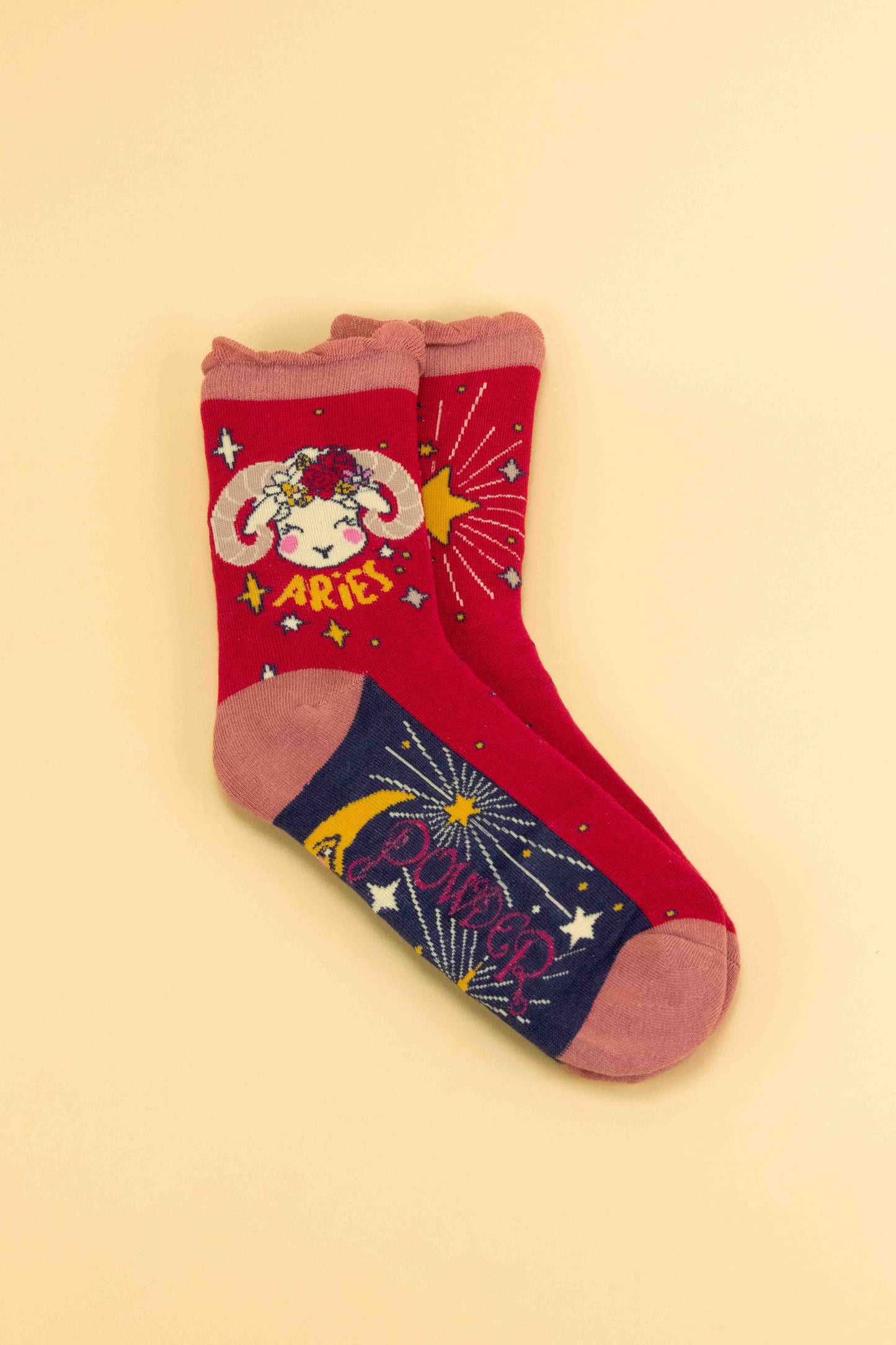 Zodiac Socks: Cancer