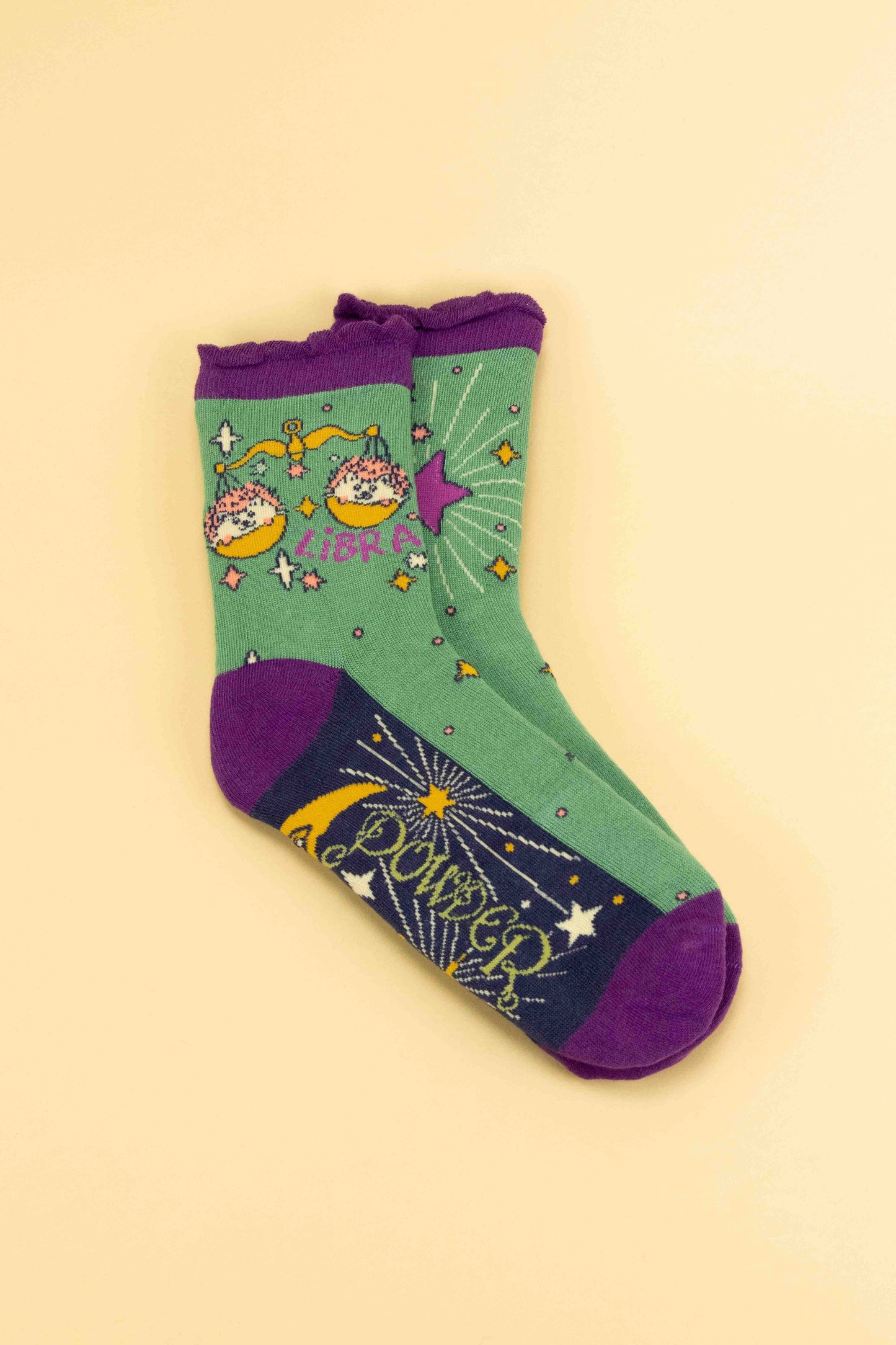 Zodiac Socks: Cancer