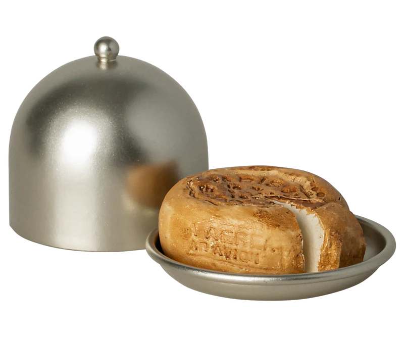 Cheese bell Maileg Mouse