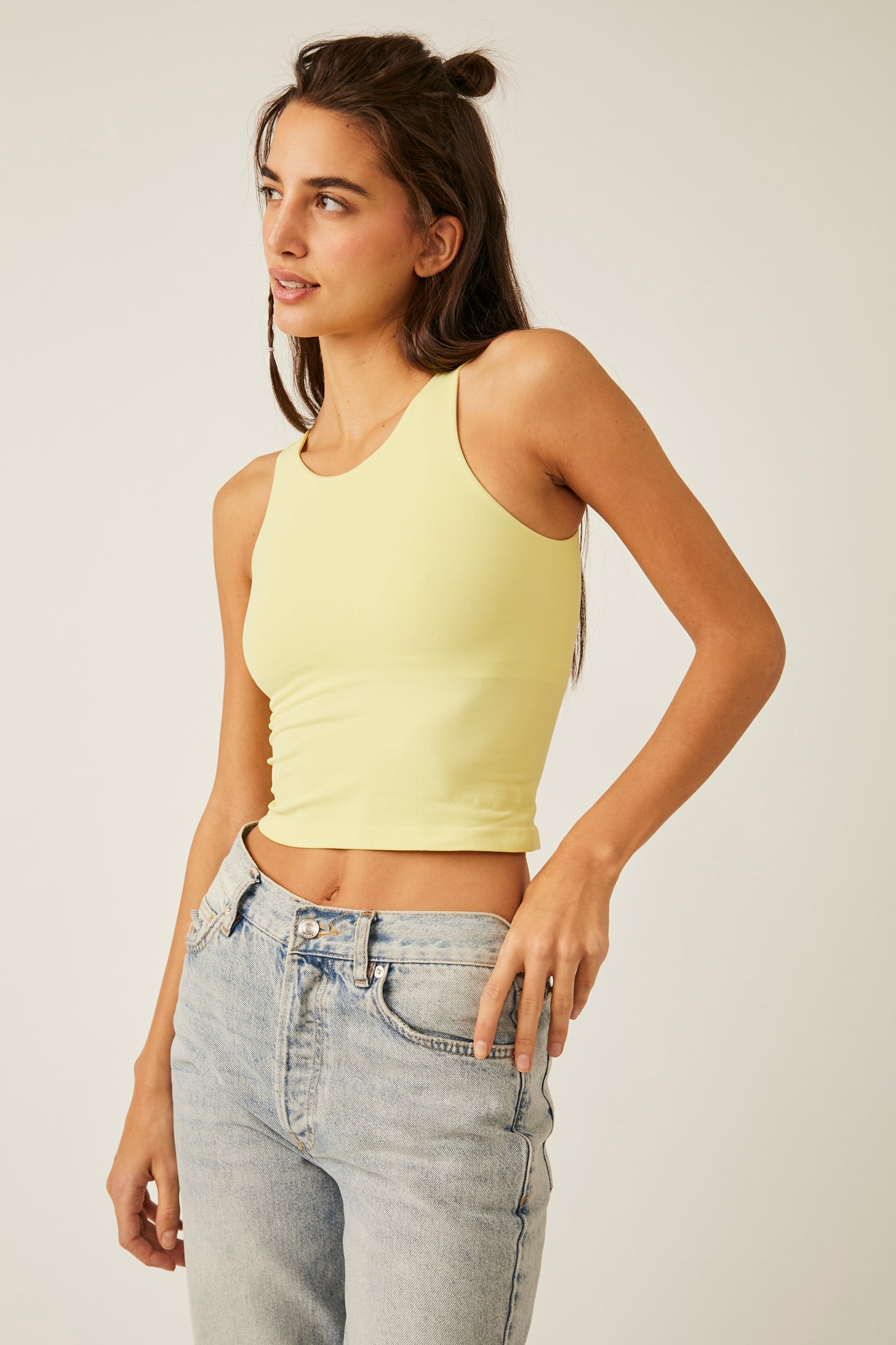 Clean Lines Cami & Muscle Cami