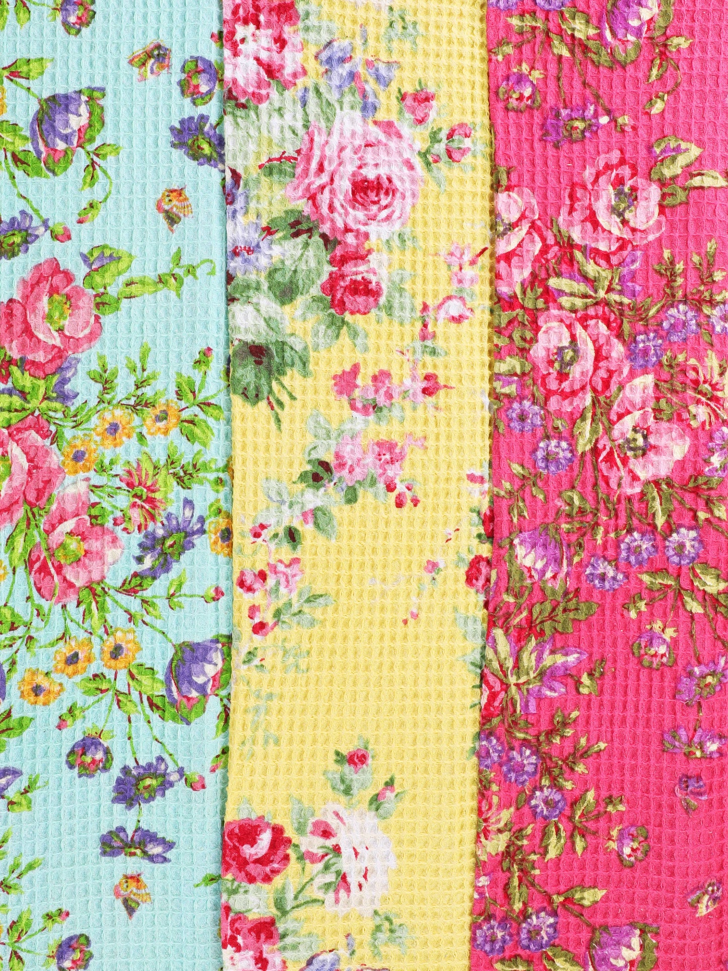 Spring Fling Tiny Towel Bundle: Multi