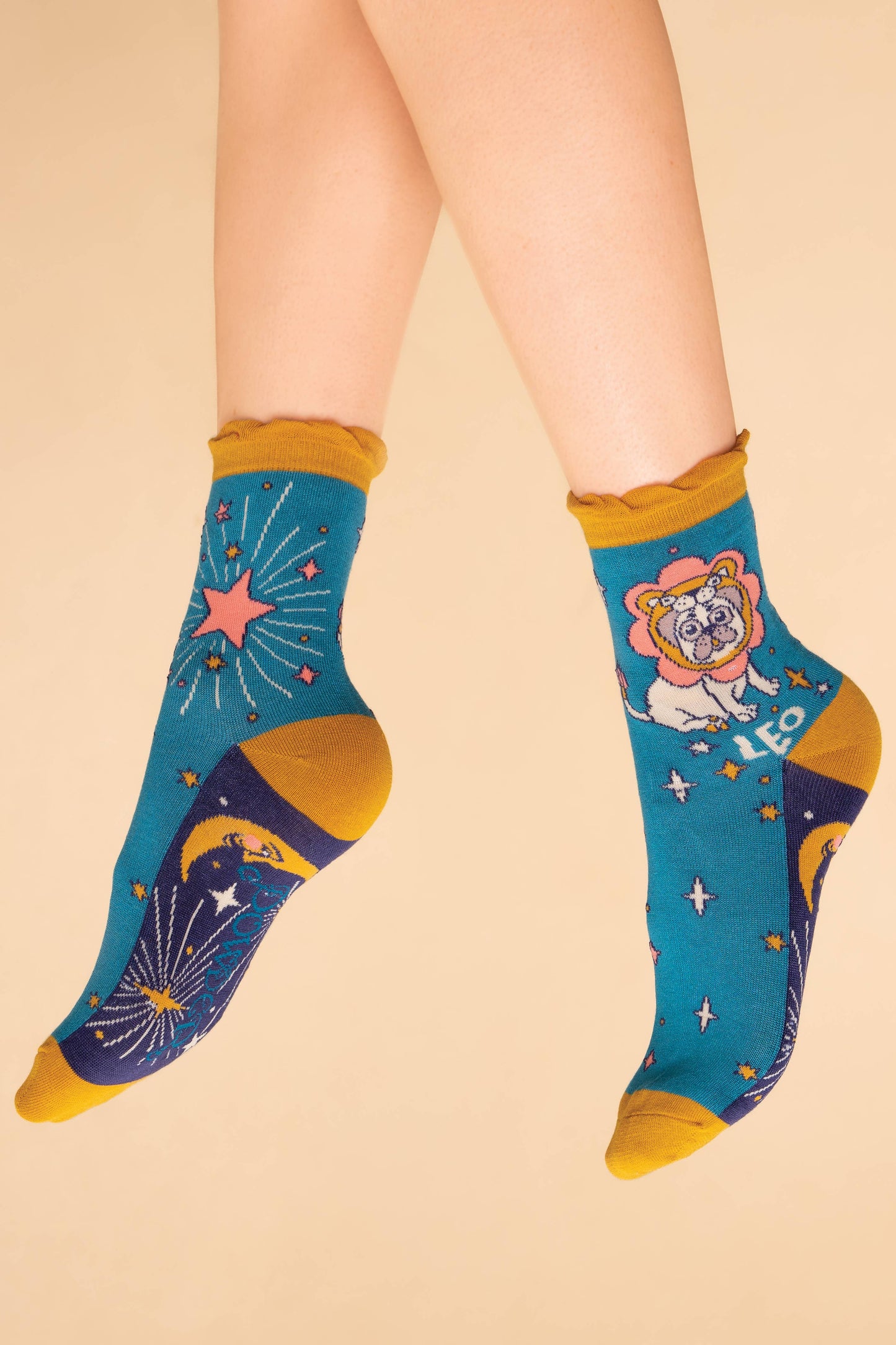Zodiac Socks: Cancer