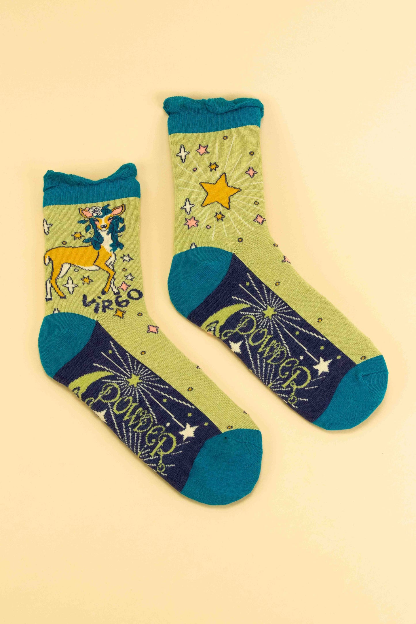 Zodiac Socks: Cancer