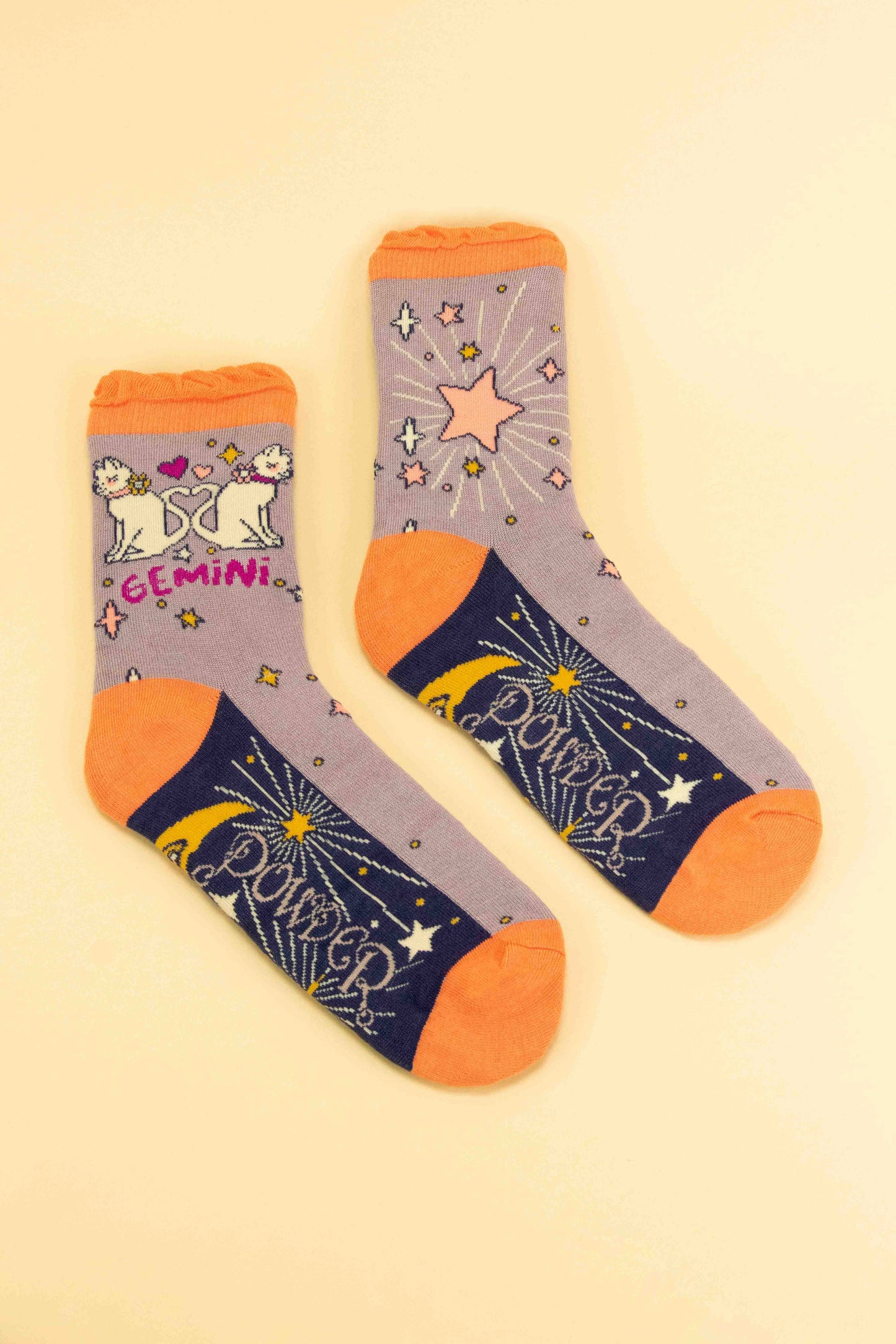Zodiac Sock