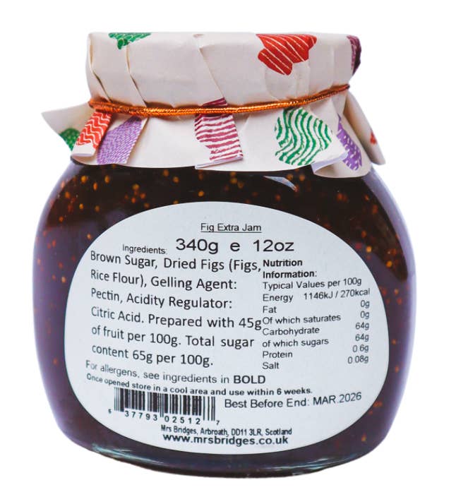 Fig Preserve