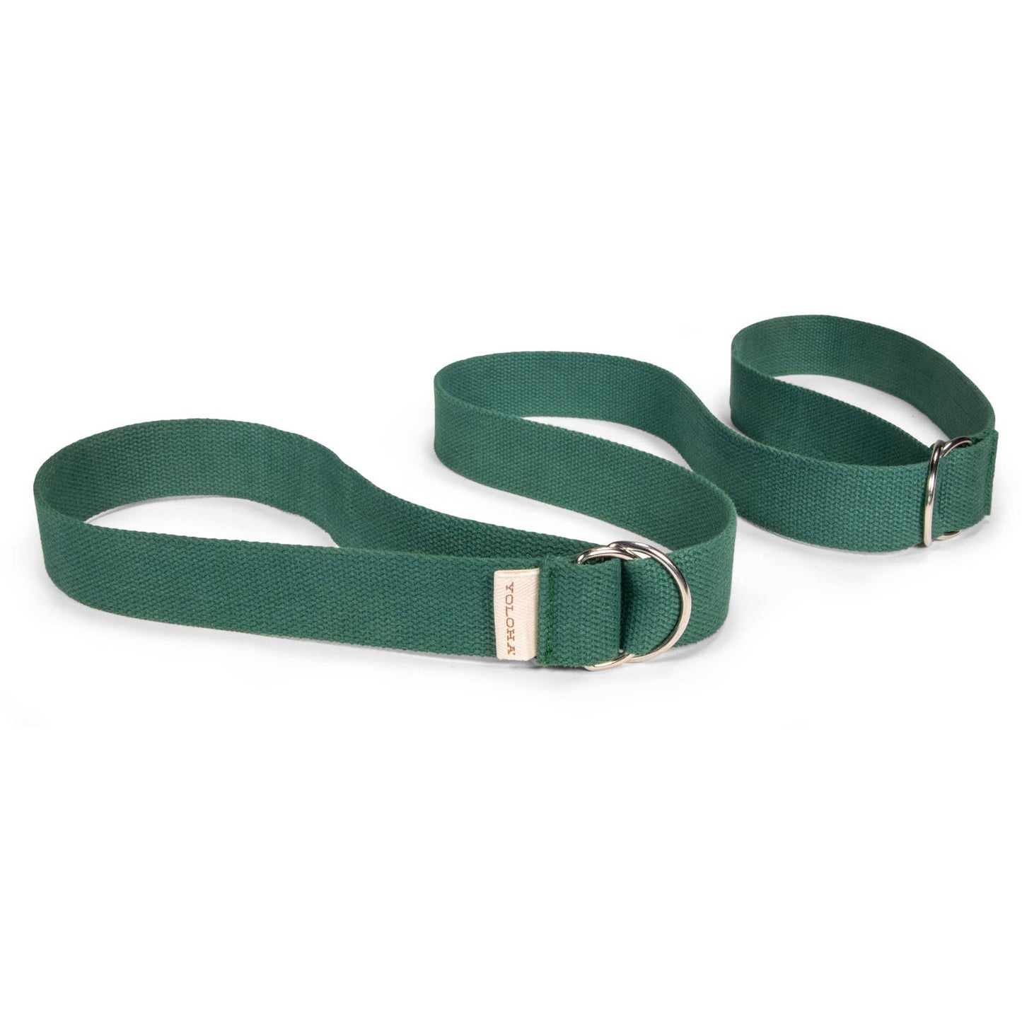 Green Sling and Mat Strap: Green