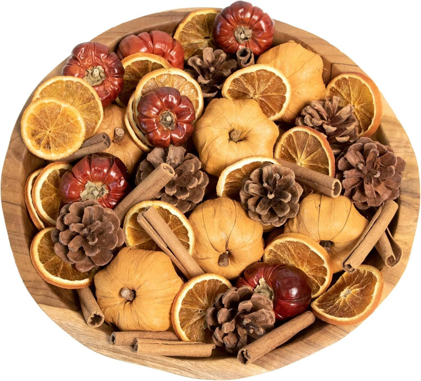 Pumpkin Spice Fragrance Potpourri
