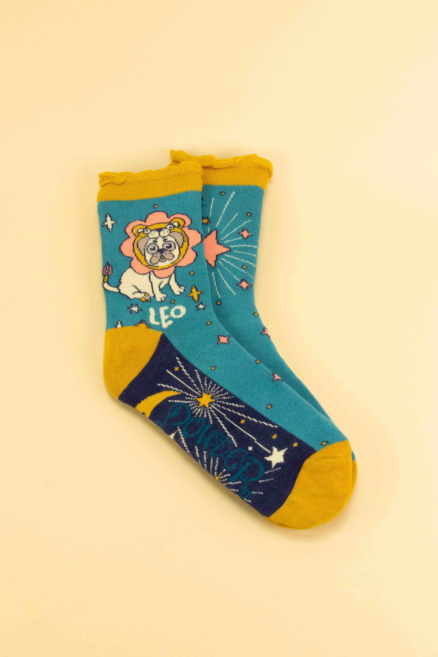 Zodiac Socks: Cancer