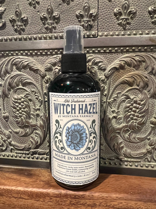 Old Fashioned alcohol free Witch Hazel