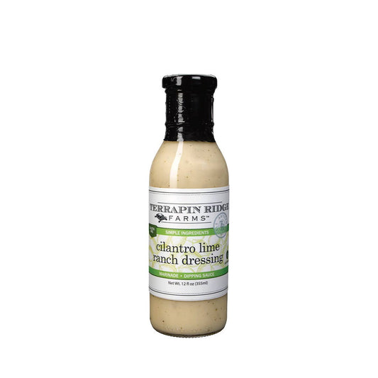 Cilantro Lime Ranch Dressing