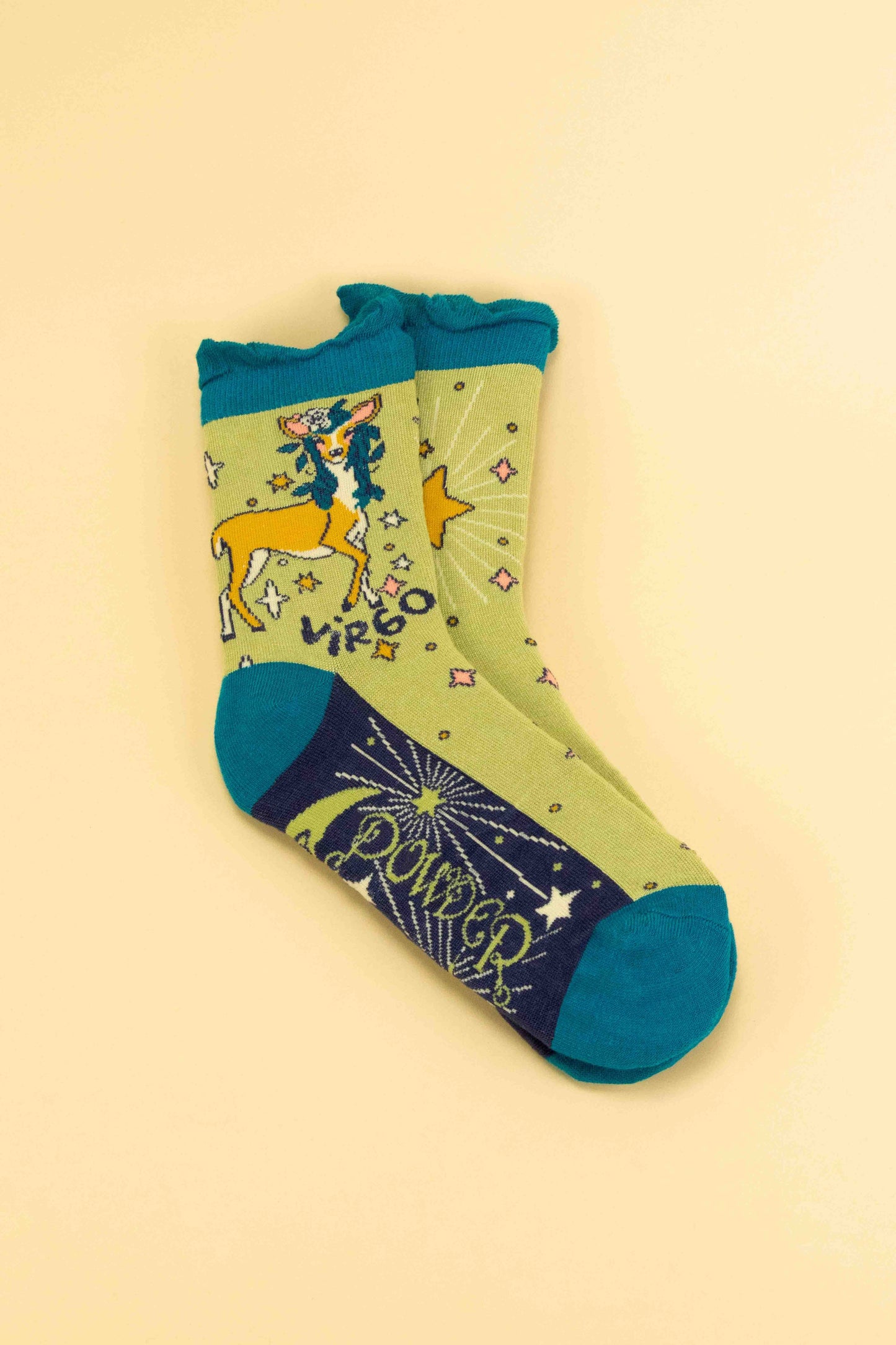 Zodiac Socks: Cancer
