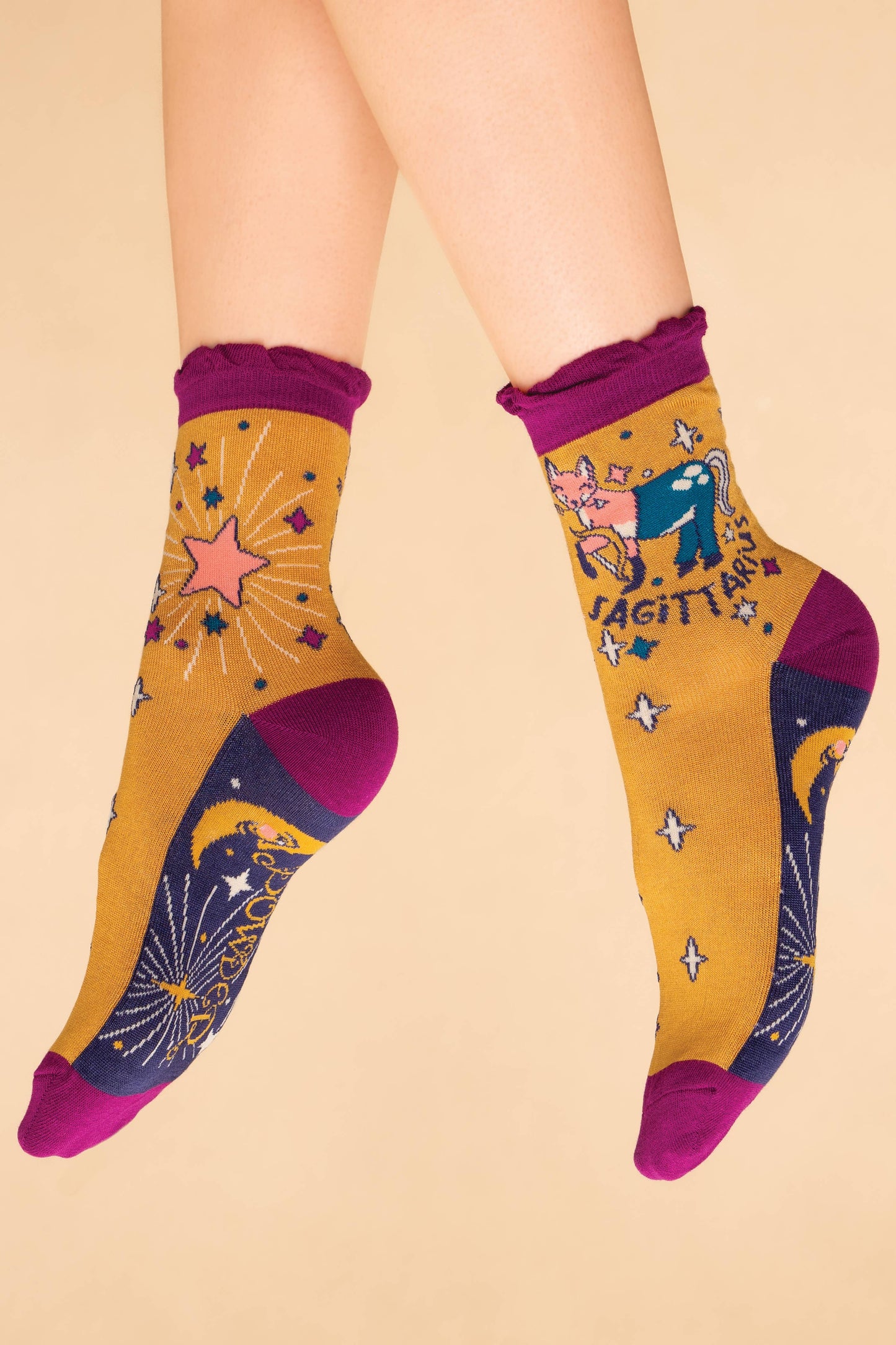 Zodiac Sock