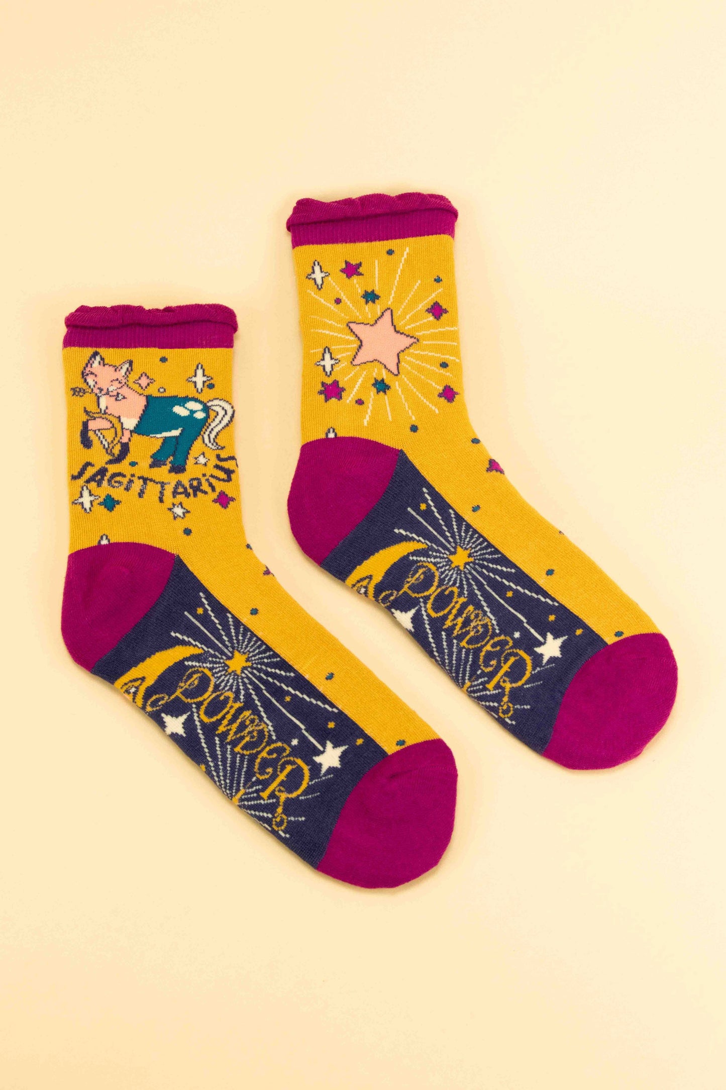 Zodiac Socks: Cancer
