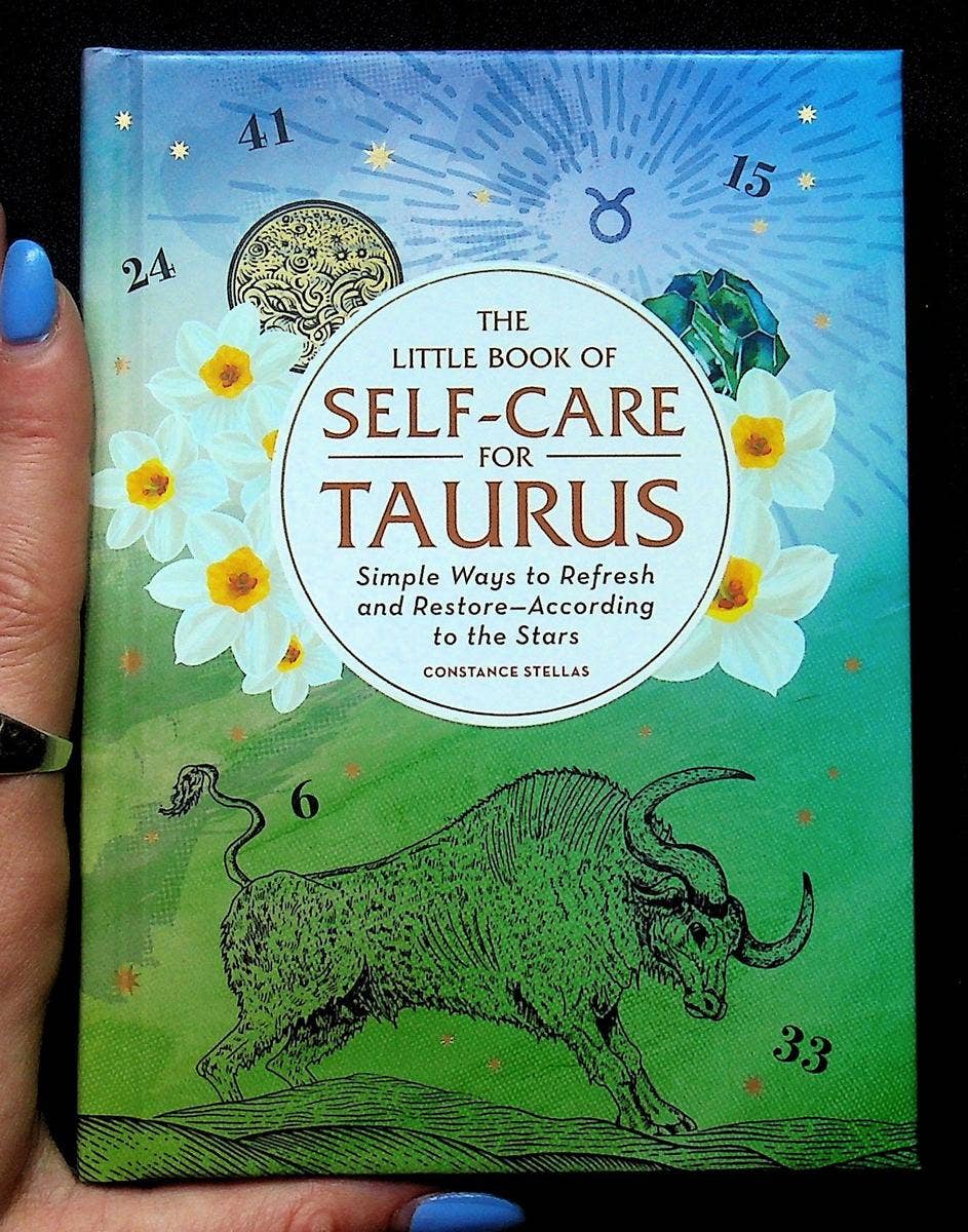 Little Book of Self-Care for Taurus