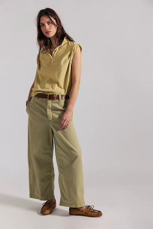 Laydown Chino
