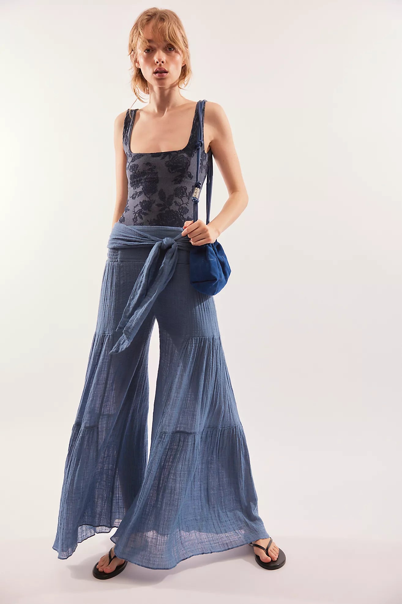 Good Day Wide Leg Pant