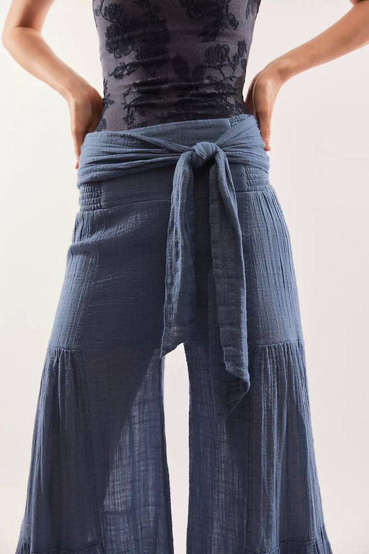 Good Day Wide Leg Pant