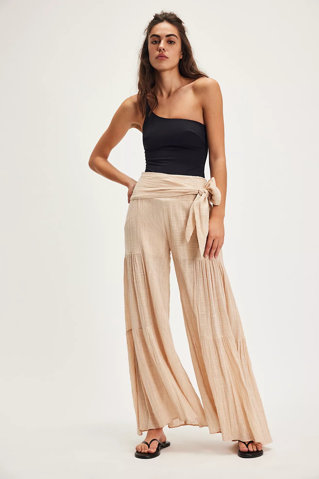 Good Day Wide Leg Pant