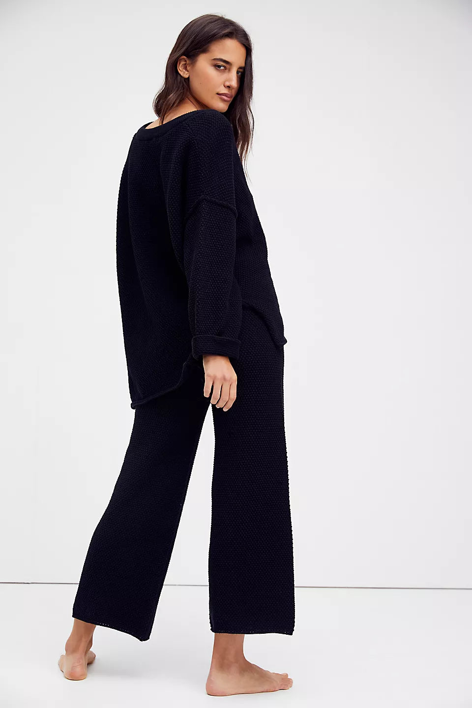 Hailee Sweater Set