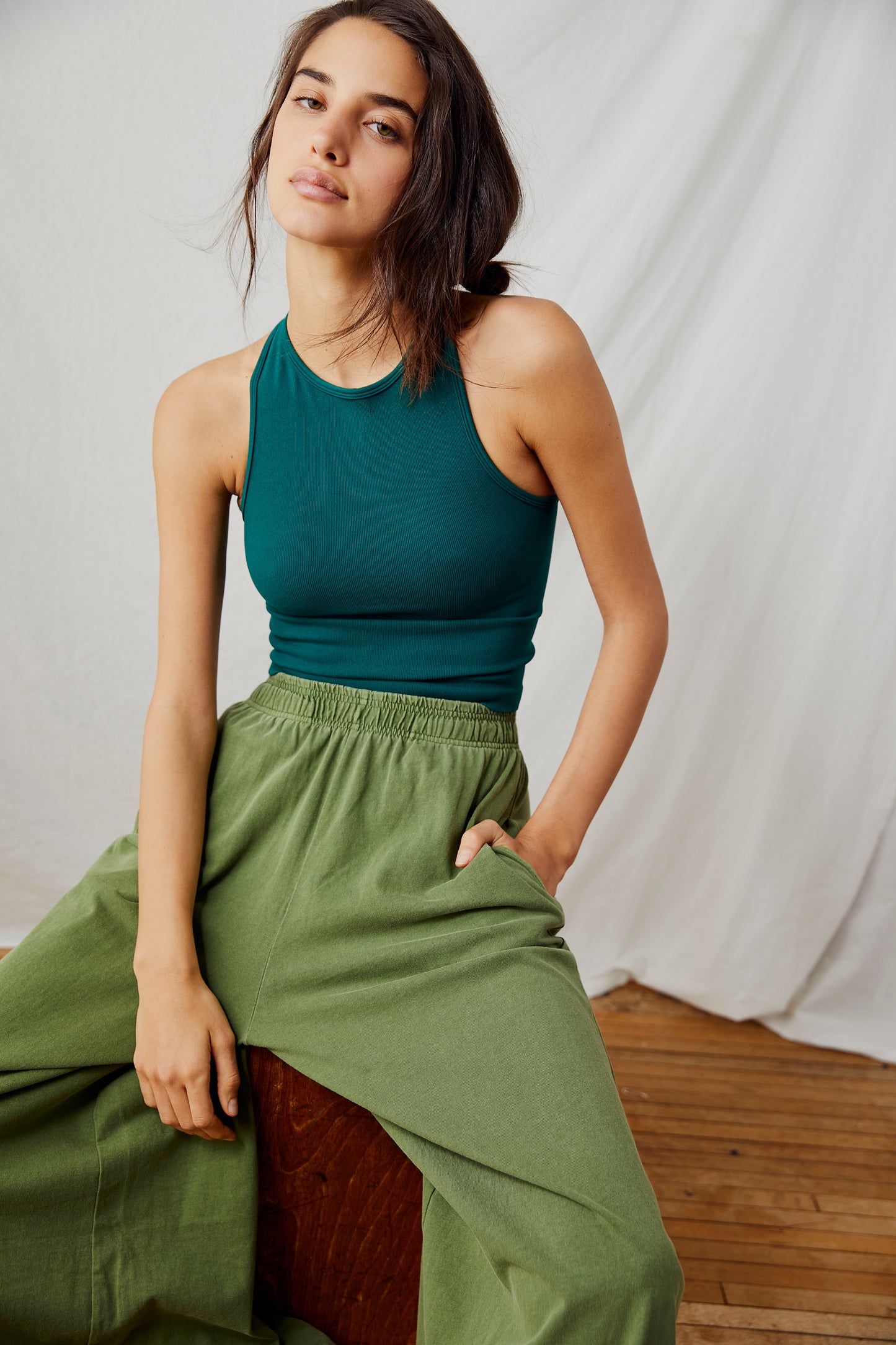 Hayley Racerback Brami