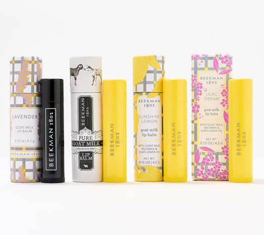 Beekman 1802 Lip Balm