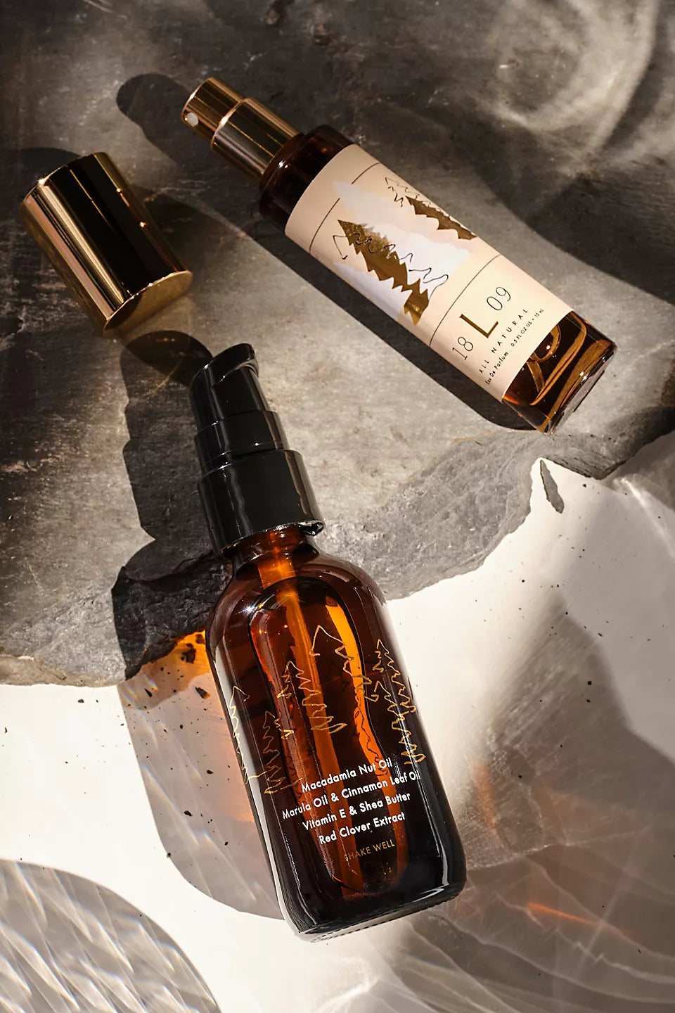 Lodge Body OIL
