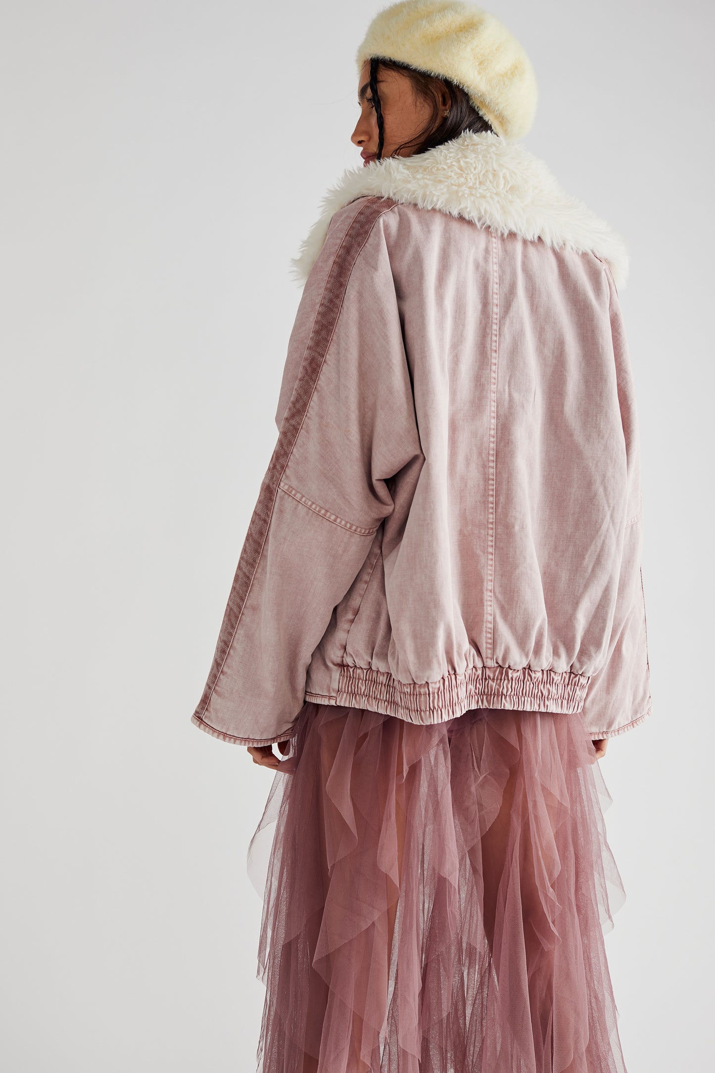Lolo Denim Jacket