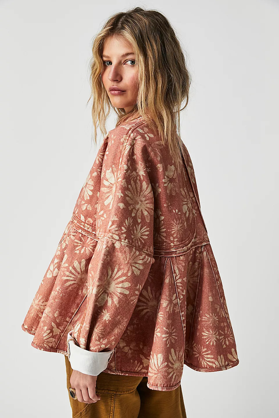 Lua Bed Jacket