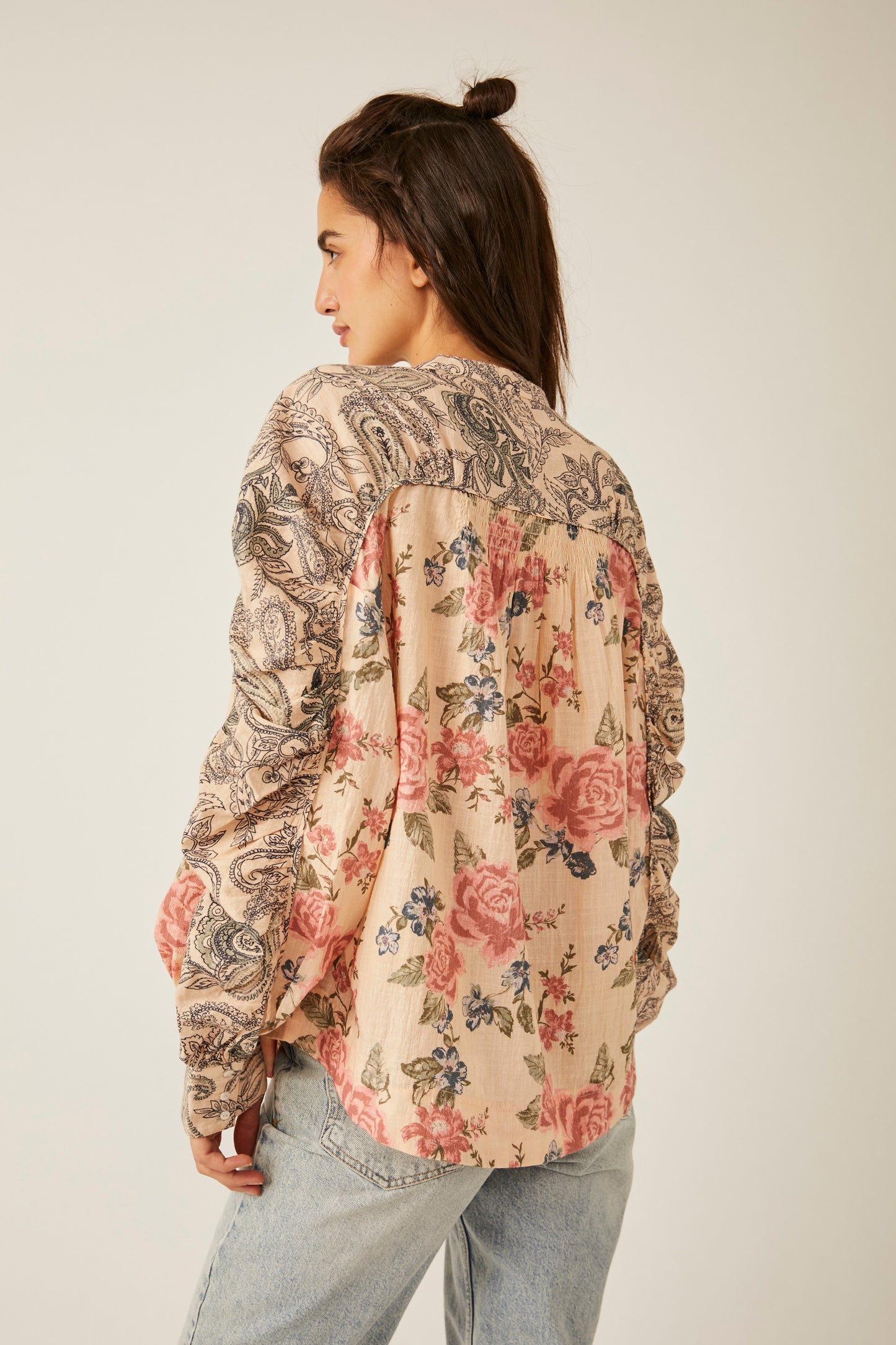 Maraya Printed Top