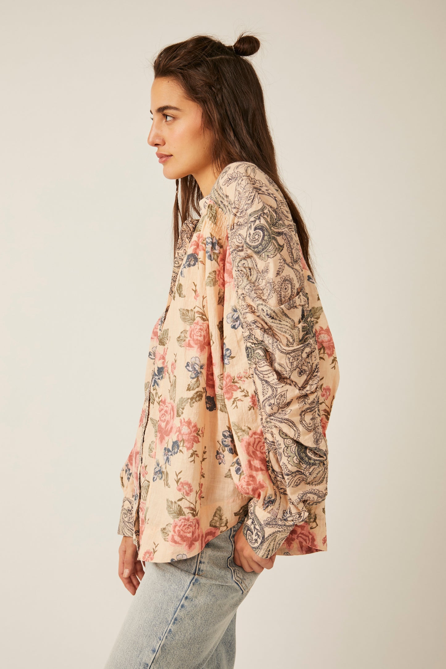 Maraya Printed Top