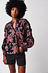 Maraya Printed Top