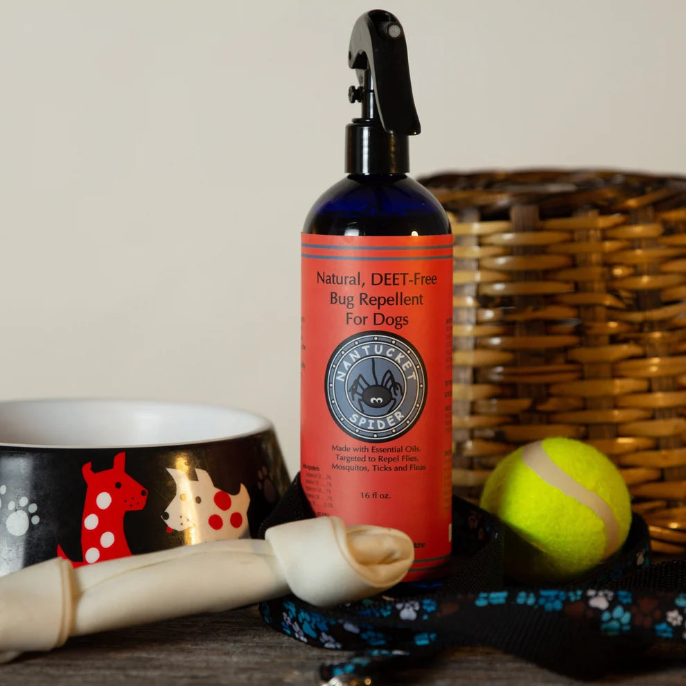 Bug Repellent Spray For Dogs - 8oz