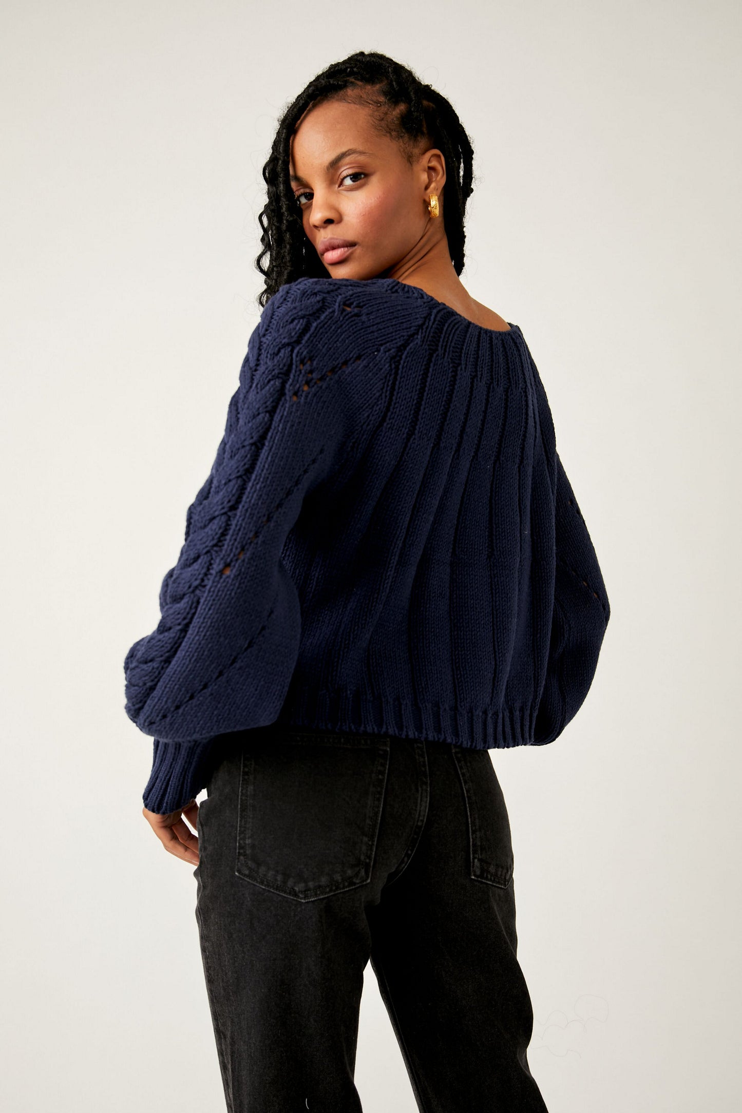 Sandre Pullover